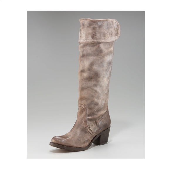 frye jane tall cuff